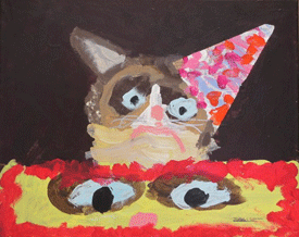 happy birthday grumpy cat